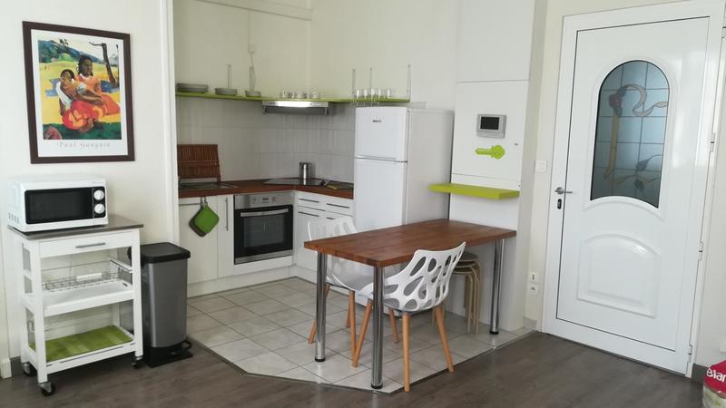 Appartement - 36 m² - 2 pièces