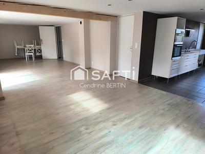 Maison - 170 m² - 6 pièces