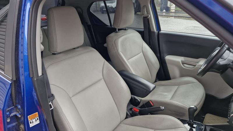 Suzuki Ignis 1.2 Dualjet Auto (Ags) Pack