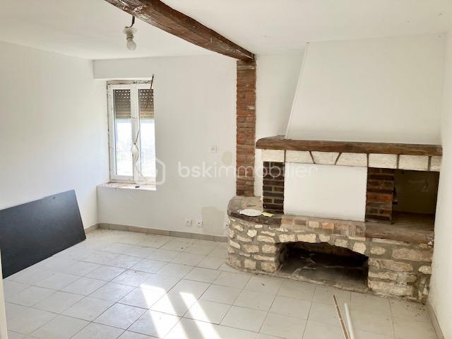 Maison de village - 140 m² - 8 pièces