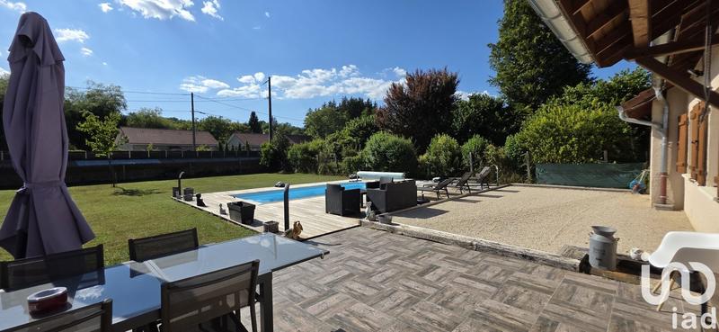 Maison - 104 m² - 5 pièces