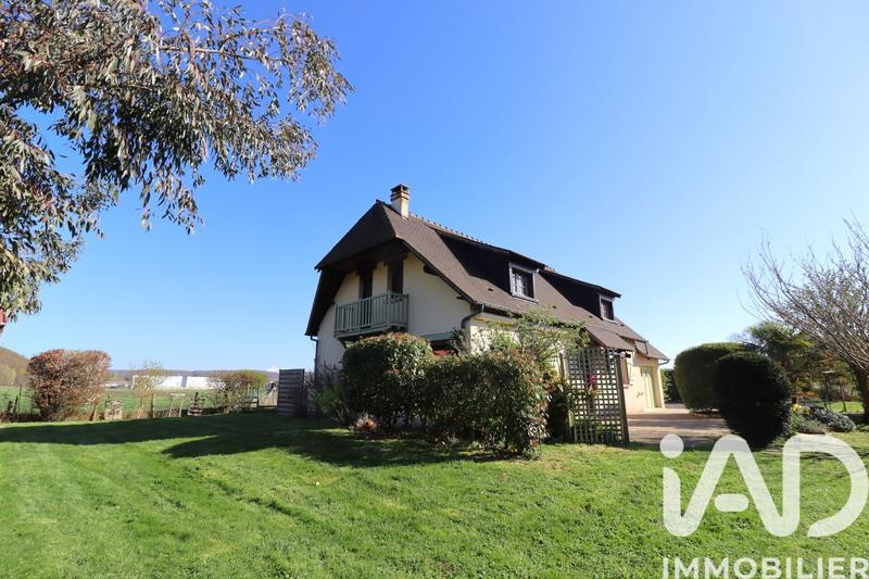 Maison - 135 m² - 5 pièces