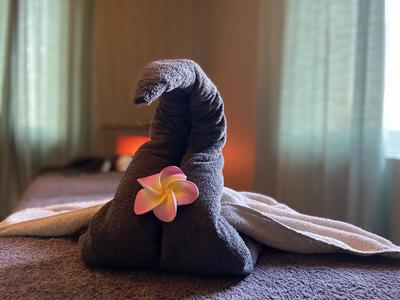 Siam les bienfaits du massage thailandais