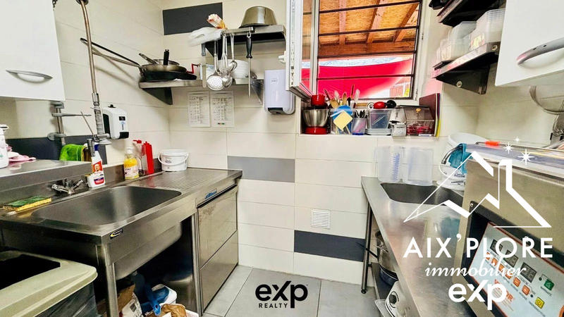 Fonds de commerce - 125 m²