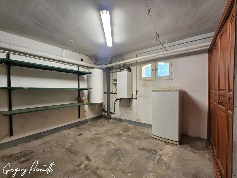 Maison - 93 m² - 5 pièces