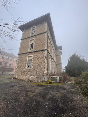 Immeuble - 1 080 m²