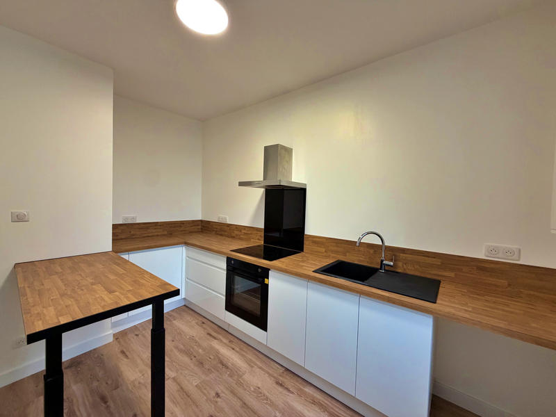 Appartement - 38 m² - 2 pièces