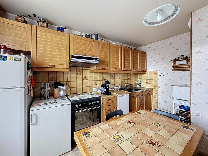 Appartement - 90 m² - 4 pièces