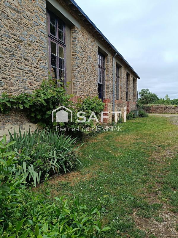 Maison - 144 m² - 6 pièces