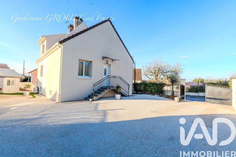 Maison - 142 m² - 5 pièces