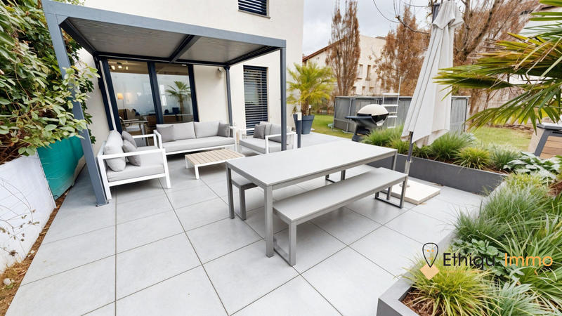 Appartement - 48 m² - 2 pièces