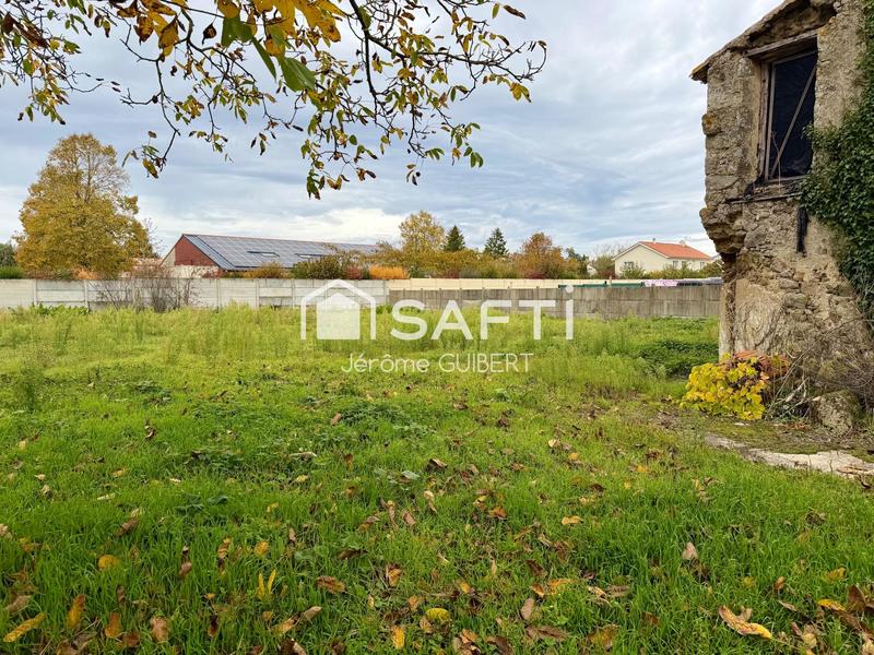 Terrain - 777 m²