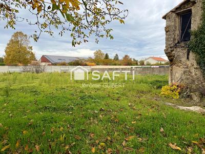 Terrain - 777 m²