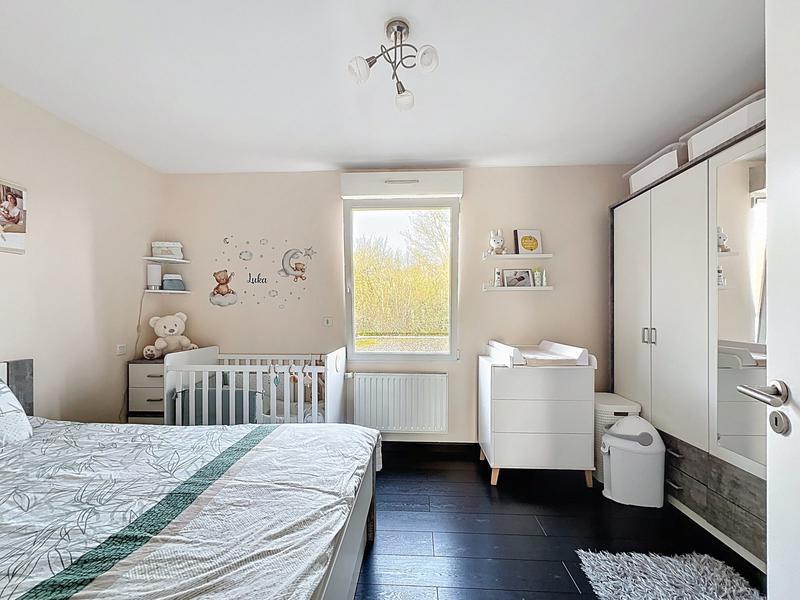 Appartement - 50 m² - 3 pièces