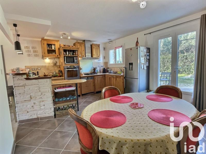 Maison - 153 m² - 5 pièces