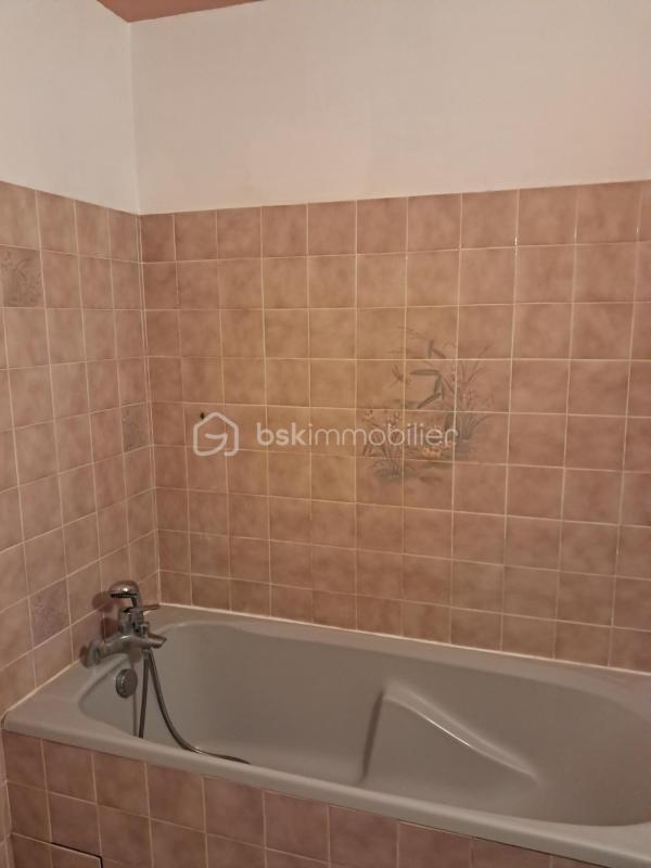 Maison de ville - 120 m² - 6 pièces