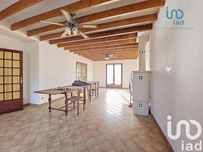 Maison - 164 m² - 7 pièces