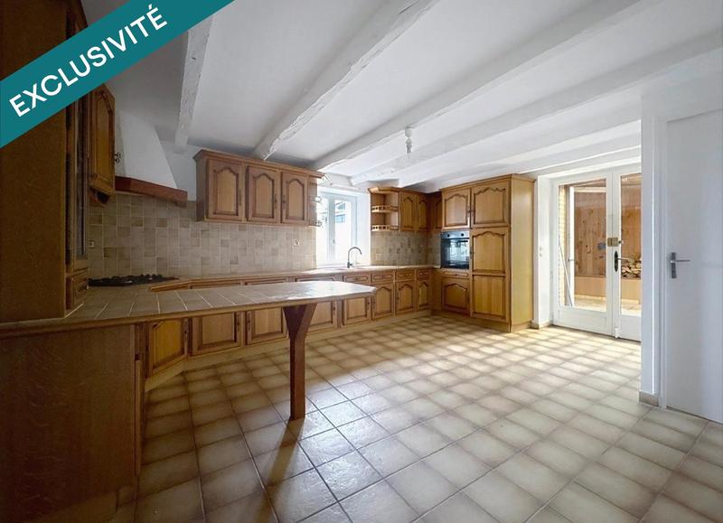 Maison - 135 m² - 5 pièces