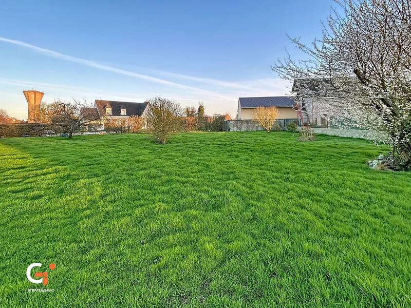 Maison - 215 m² - 7 pièces