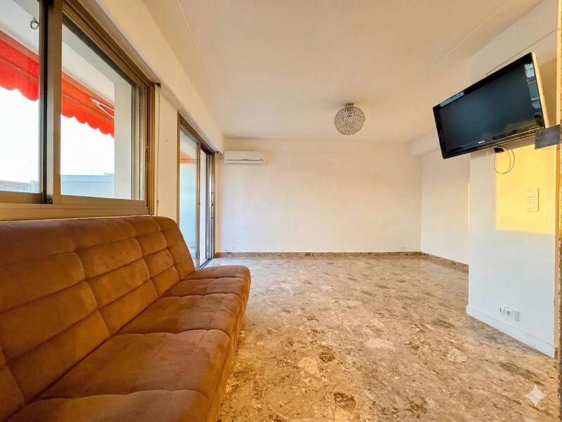 Appartement - 28 m² - 1 pièce