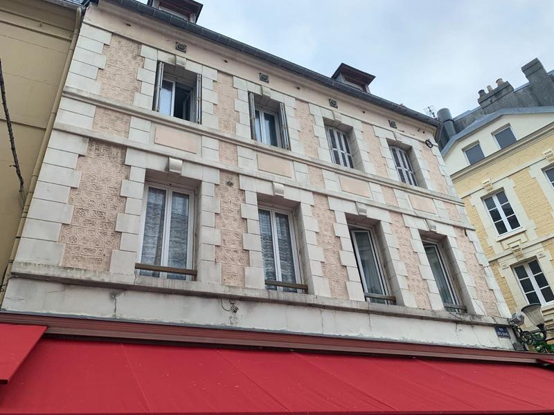 Duplex - 44 m² - 2 pièces