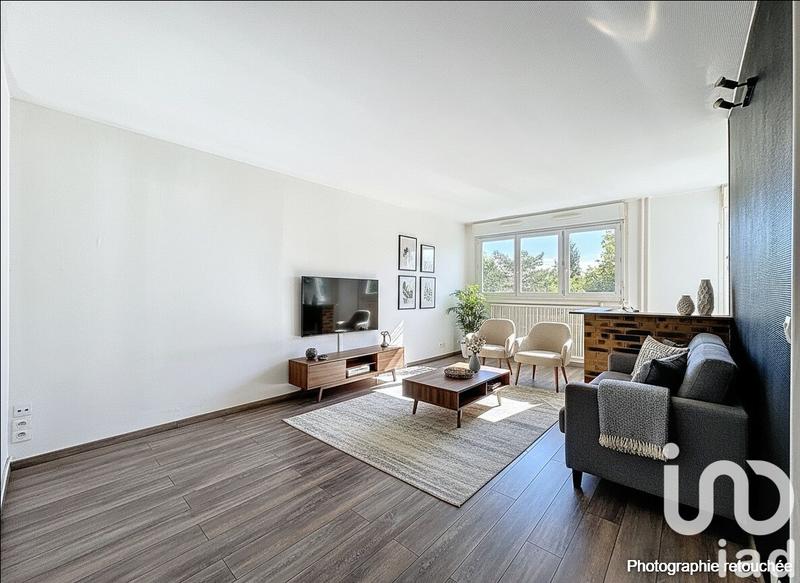 Appartement - 35 m² - 1 pièce