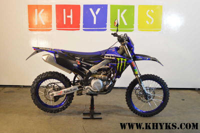 Yamaha 450 Wrf 2022 Occasion