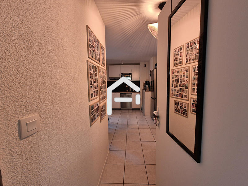 Appartement - 51 m² - 3 pièces