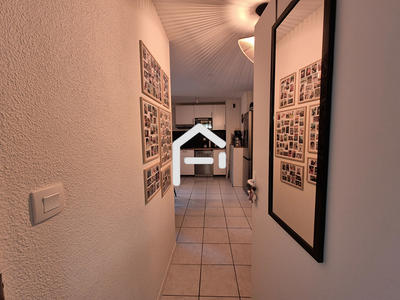 Appartement - 51 m² - 3 pièces