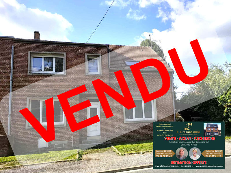 Maison - 110 m² - 8 pièces