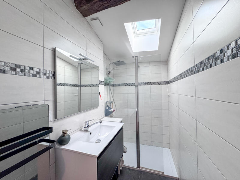 Maison de village - 72 m² - 4 pièces