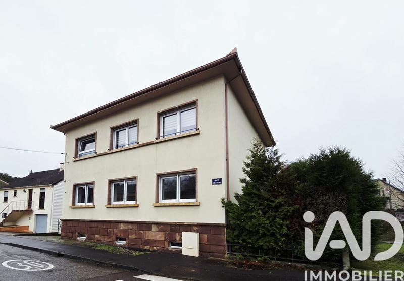 Appartement - 73 m² - 3 pièces