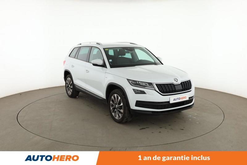 Skoda Kodiaq 2.0 Tdi Scr Clever Dsg7 150 ch
