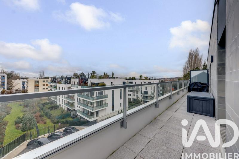 Appartement - 109 m² - 5 pièces