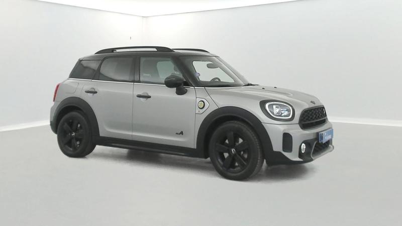 Mini Countryman Cooper se 125ch + 95ch Edition Premium Plus All4 Bva6