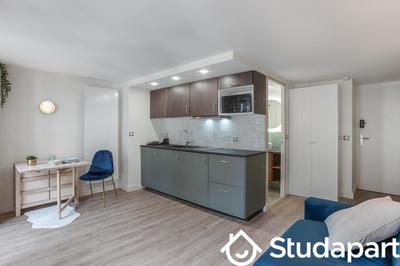 Appartement - 22 m² - 1 pièce