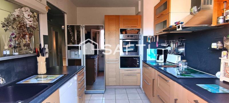 Maison - 88 m² - 4 pièces