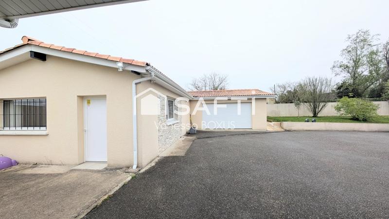 Maison - 149 m² - 7 pièces