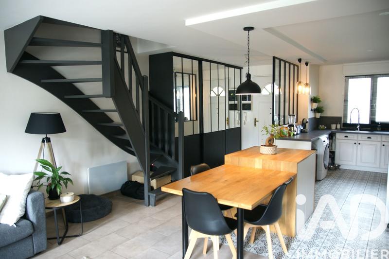 Duplex - 81 m² - 4 pièces