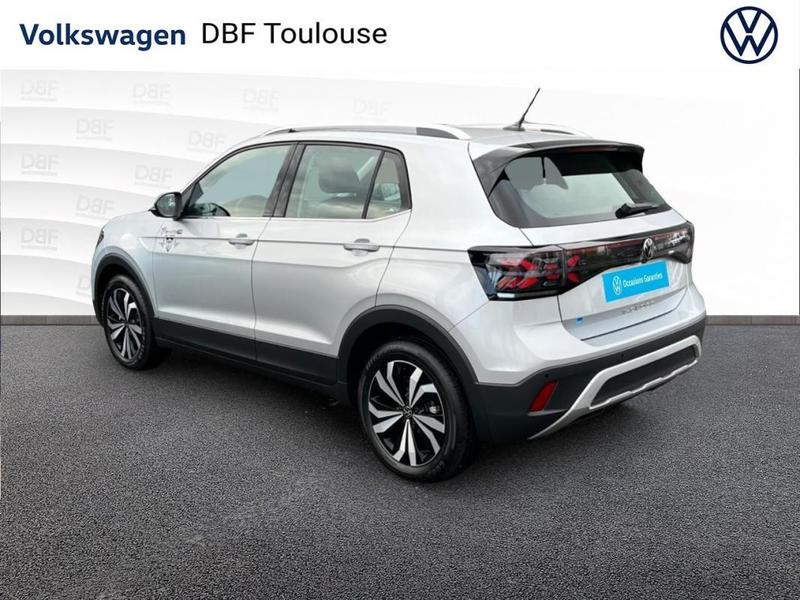 Volkswagen t-Cross Fl 1.0 Tsi 115ch Dsg7 Style