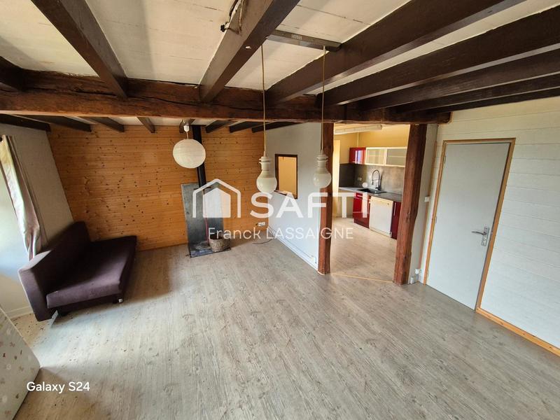 Maison - 161 m² - 6 pièces