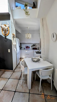 Appartement - 85 m² - 4 pièces