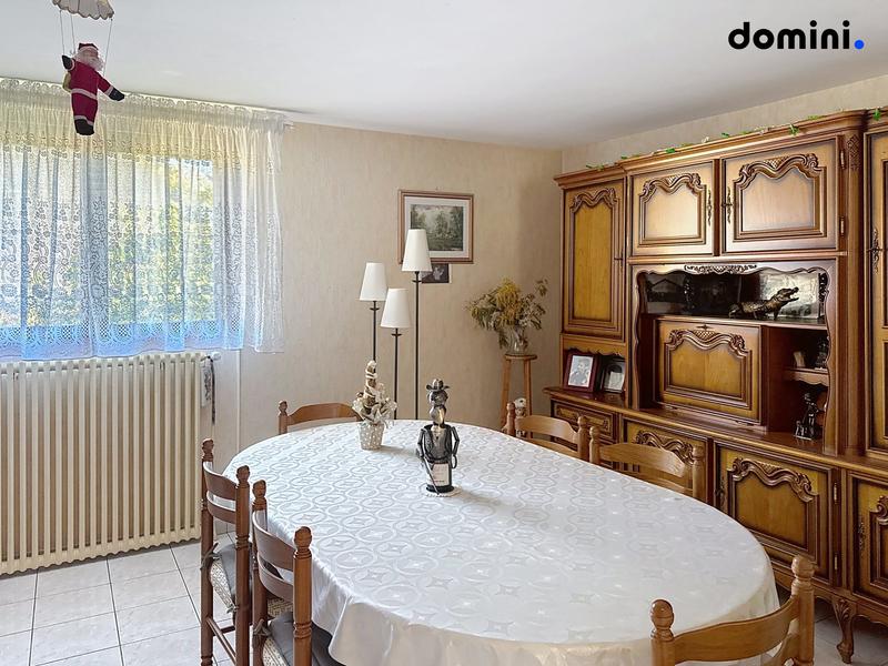 Maison ancienne - 180 m² - 9 pièces