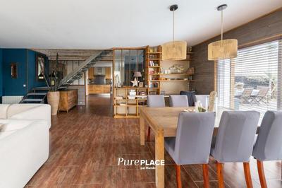 Maison d'architecte - 170 m² - 7 pièces