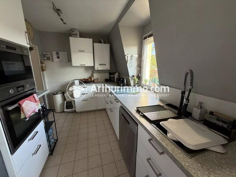 Appartement - 66 m² - 3 pièces