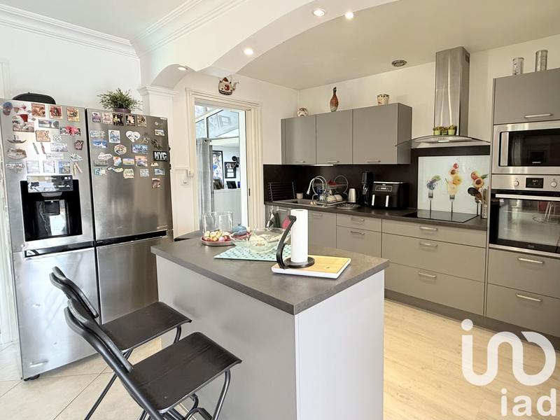 Maison - 123 m² - 4 pièces