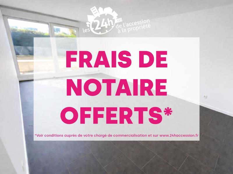 Appartement - 66 m² - 3 pièces