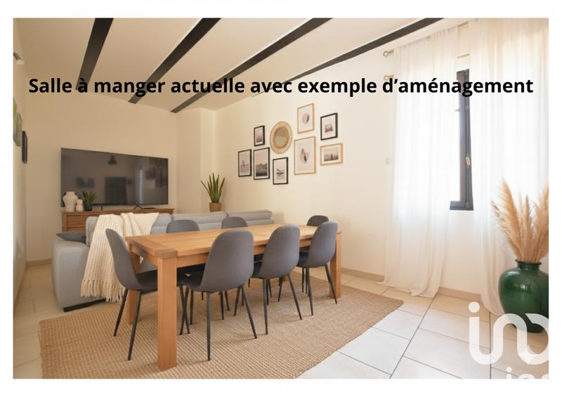 Maison - 125 m² - 4 pièces