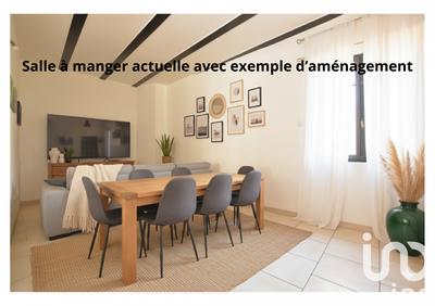 Maison - 125 m² - 4 pièces