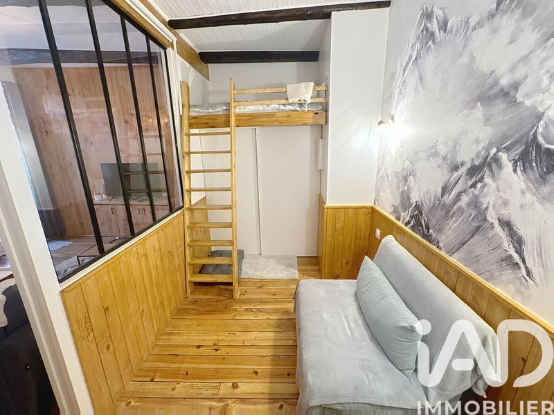 Appartement - 26 m² - 1 pièce